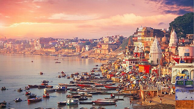 Varanasi